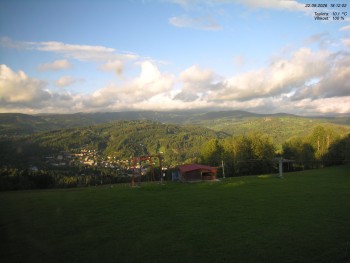 Skiareál Kamenec - Jablonec nad Jizerou
