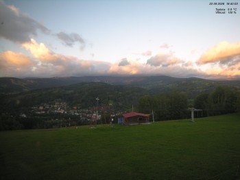 Skiareál Kamenec - Jablonec nad Jizerou