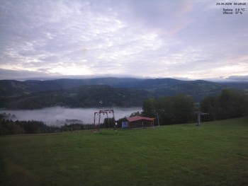 Skiareál Kamenec - Jablonec nad Jizerou