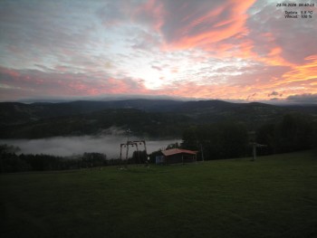 Skiareál Kamenec - Jablonec nad Jizerou
