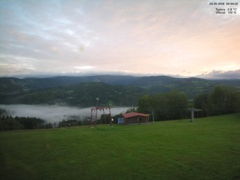 Skiareál Kamenec - Jablonec nad Jizerou