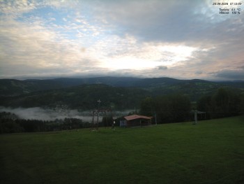Skiareál Kamenec - Jablonec nad Jizerou