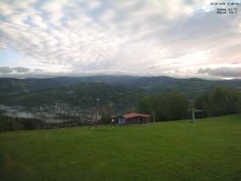 Skiareál Kamenec - Jablonec nad Jizerou