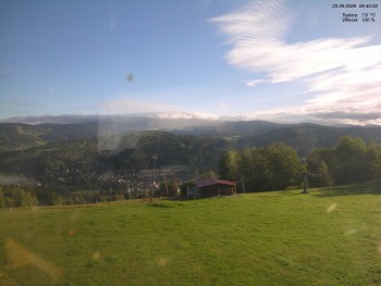 Skiareál Kamenec - Jablonec nad Jizerou