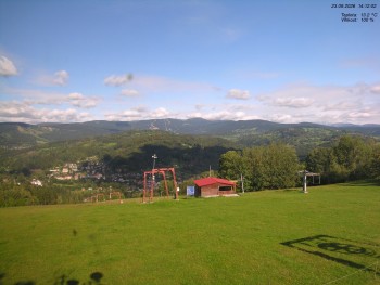 Skiareál Kamenec - Jablonec nad Jizerou