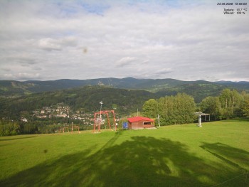 Skiareál Kamenec - Jablonec nad Jizerou