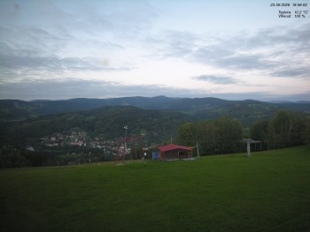 Skiareál Kamenec - Jablonec nad Jizerou