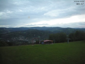 Skiareál Kamenec - Jablonec nad Jizerou