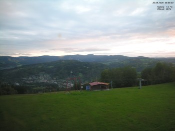 Skiareál Kamenec - Jablonec nad Jizerou
