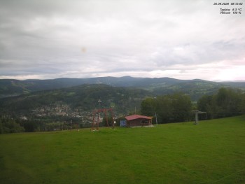 Skiareál Kamenec - Jablonec nad Jizerou
