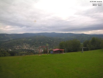 Skiareál Kamenec - Jablonec nad Jizerou