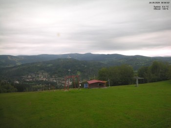 Skiareál Kamenec - Jablonec nad Jizerou