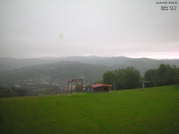 Skiareál Kamenec - Jablonec nad Jizerou