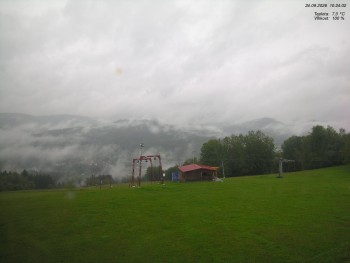Skiareál Kamenec - Jablonec nad Jizerou