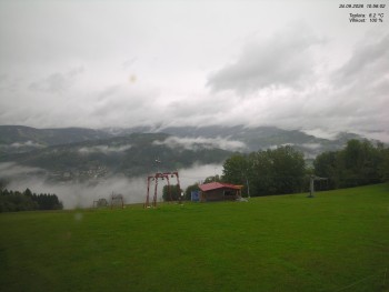 Skiareál Kamenec - Jablonec nad Jizerou