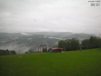Skiareál Kamenec - Jablonec nad Jizerou