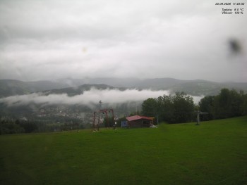 Skiareál Kamenec - Jablonec nad Jizerou