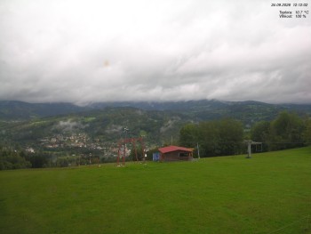 Skiareál Kamenec - Jablonec nad Jizerou