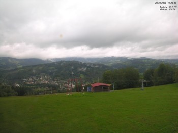 Skiareál Kamenec - Jablonec nad Jizerou