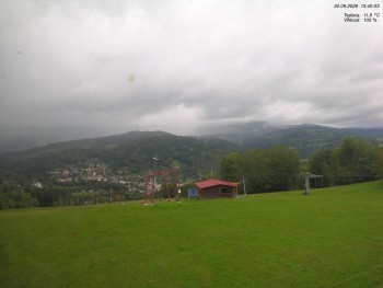 Skiareál Kamenec - Jablonec nad Jizerou