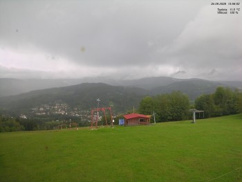 Skiareál Kamenec - Jablonec nad Jizerou