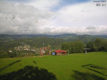 Skiareál Kamenec - Jablonec nad Jizerou