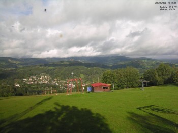 Skiareál Kamenec - Jablonec nad Jizerou