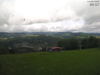 Skiareál Kamenec - Jablonec nad Jizerou