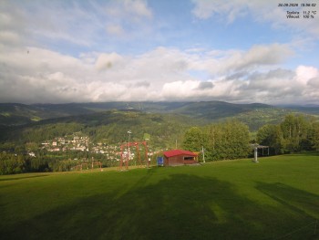 Skiareál Kamenec - Jablonec nad Jizerou