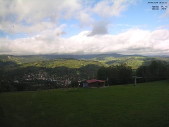 Skiareál Kamenec - Jablonec nad Jizerou