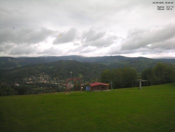 Skiareál Kamenec - Jablonec nad Jizerou