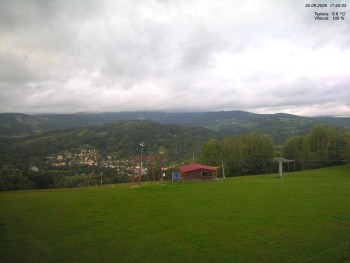 Skiareál Kamenec - Jablonec nad Jizerou