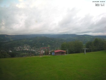 Skiareál Kamenec - Jablonec nad Jizerou
