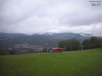 Skiareál Kamenec - Jablonec nad Jizerou