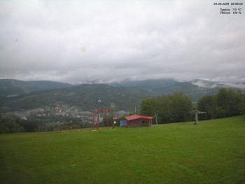 Skiareál Kamenec - Jablonec nad Jizerou