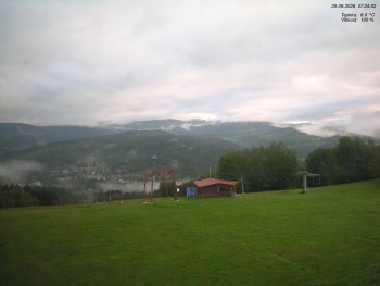 Skiareál Kamenec - Jablonec nad Jizerou