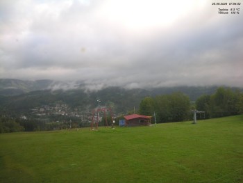 Skiareál Kamenec - Jablonec nad Jizerou