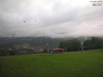 Skiareál Kamenec - Jablonec nad Jizerou