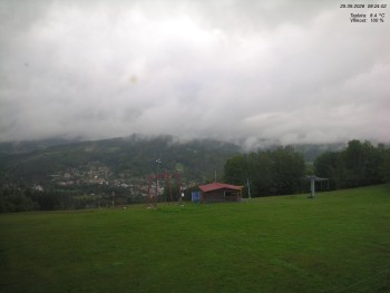 Skiareál Kamenec - Jablonec nad Jizerou