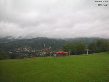 Skiareál Kamenec - Jablonec nad Jizerou