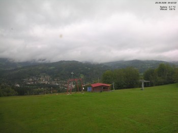Skiareál Kamenec - Jablonec nad Jizerou