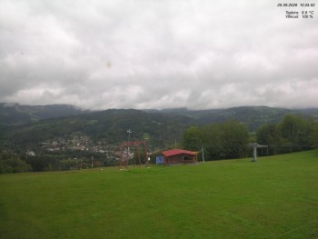 Skiareál Kamenec - Jablonec nad Jizerou