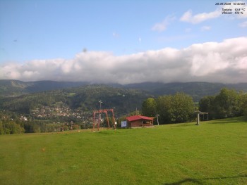Skiareál Kamenec - Jablonec nad Jizerou