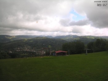 Skiareál Kamenec - Jablonec nad Jizerou