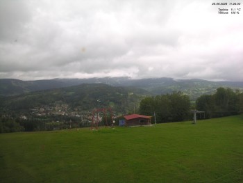 Skiareál Kamenec - Jablonec nad Jizerou