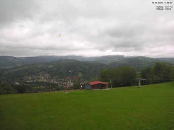 Skiareál Kamenec - Jablonec nad Jizerou