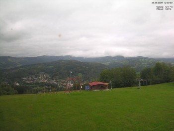Skiareál Kamenec - Jablonec nad Jizerou
