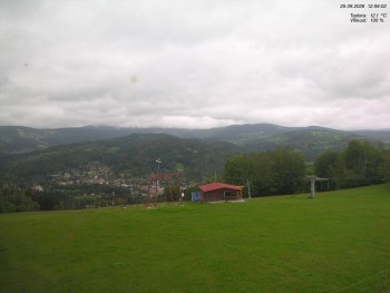 Skiareál Kamenec - Jablonec nad Jizerou