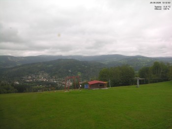 Skiareál Kamenec - Jablonec nad Jizerou