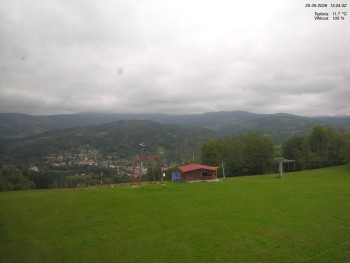 Skiareál Kamenec - Jablonec nad Jizerou